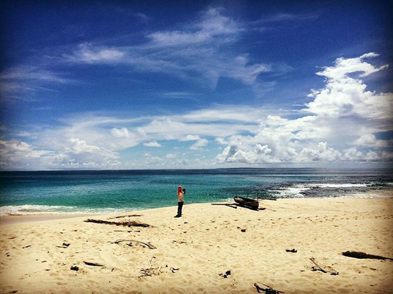Pantai Ganting Pantai Ganting